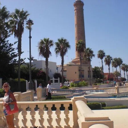 Apartament Penthouse On The Costa De La Luz, Air Conditioning, 300 Meters Away *