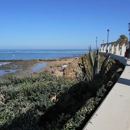 Apartament Penthouse On The Costa De La Luz, Air Conditioning, 300 Meters Away *