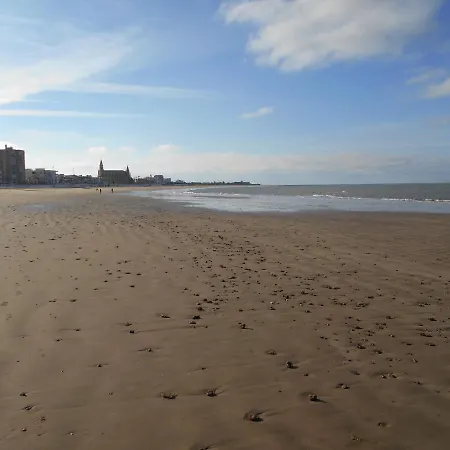 Penthouse On The Costa De La Luz, Air Conditioning, 300 Meters Away