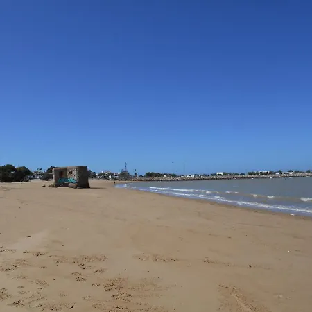 Apartament Penthouse On The Costa De La Luz, Air Conditioning, 300 Meters Away