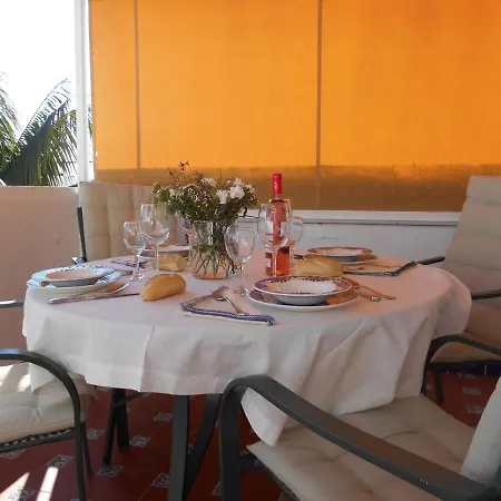 Penthouse On The Costa De La Luz, Air Conditioning, 300 Meters Away *